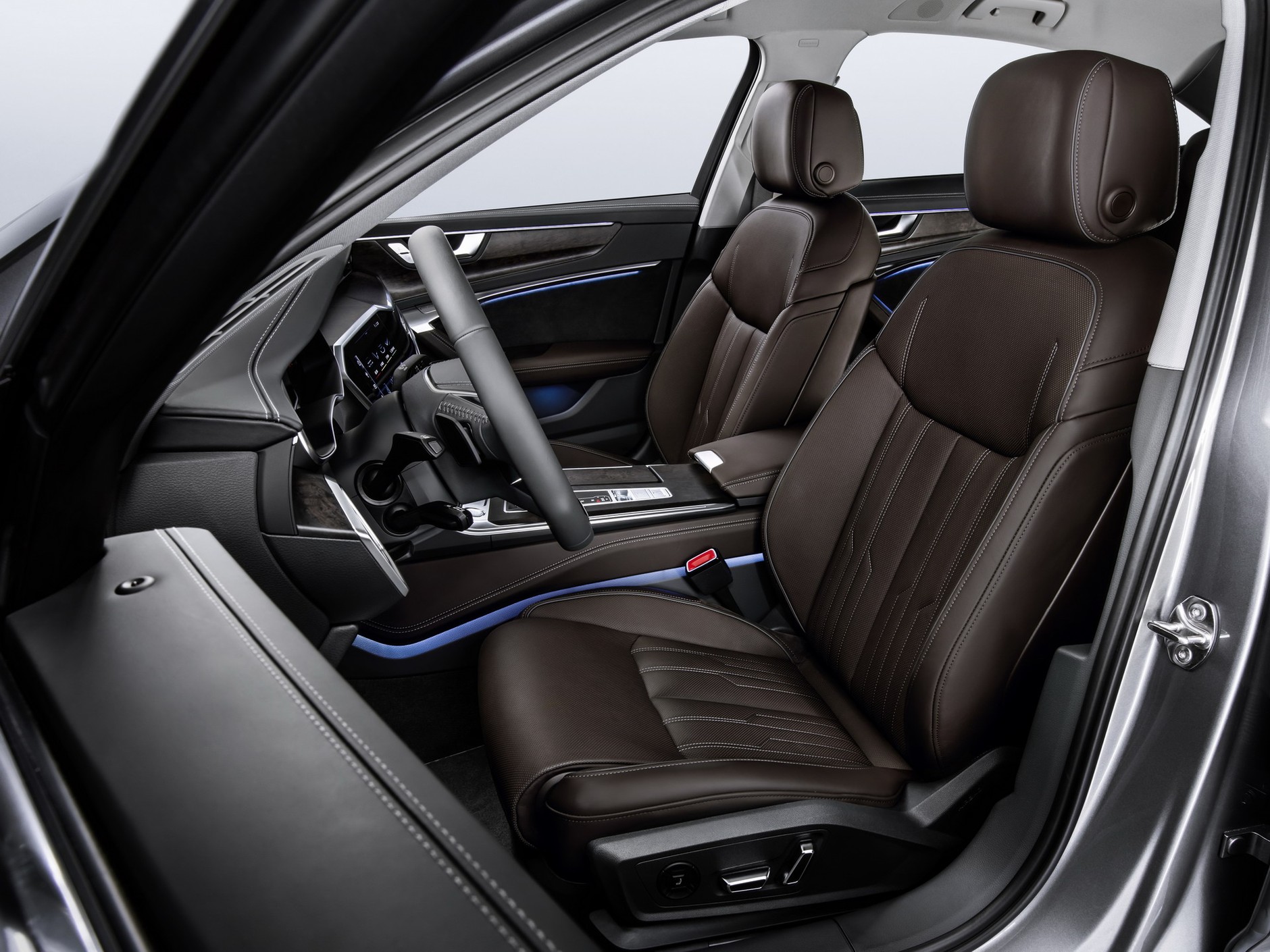 Nowe Audi A6 - technika na pierwszym miejscu