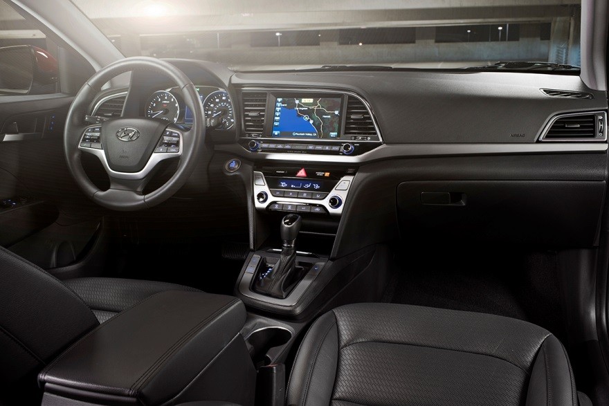 Nowy Hyundai Elantra