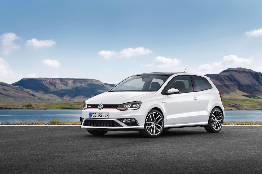 VW Polo GTI