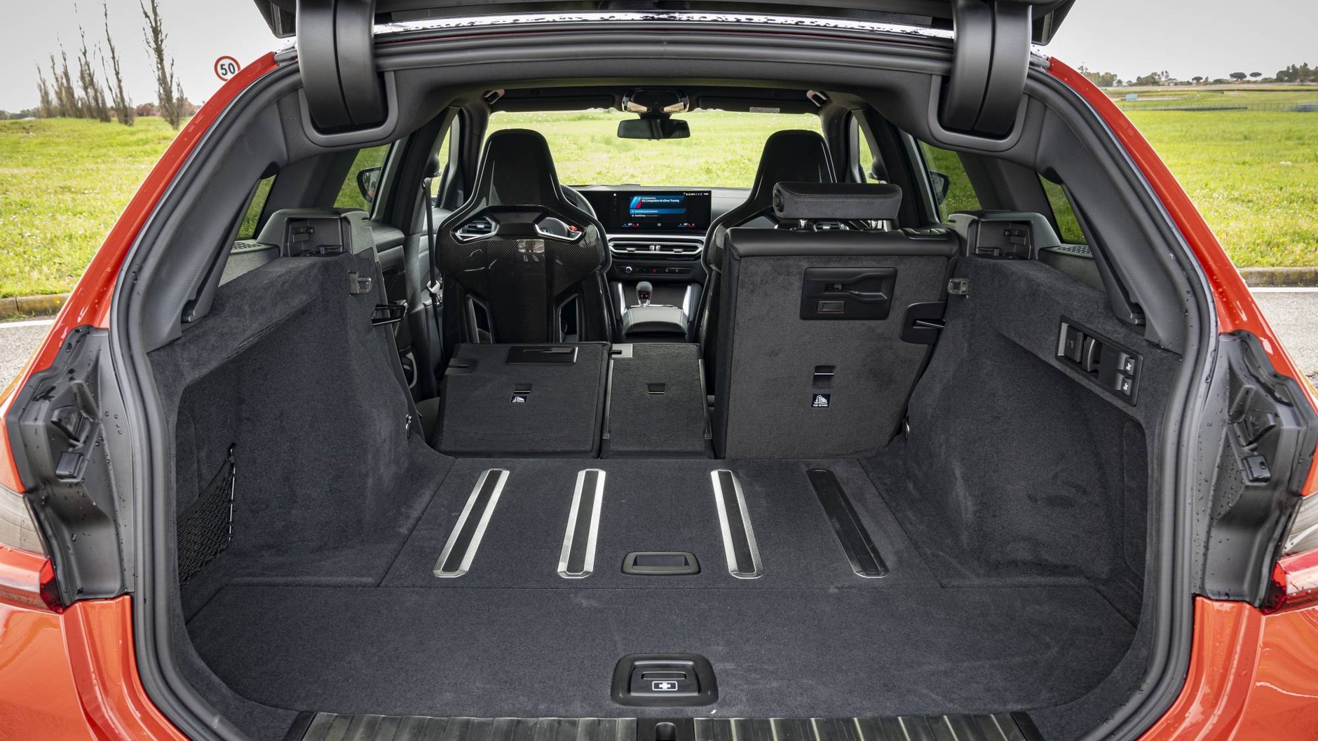 Test the Best – BMW M3 Touring