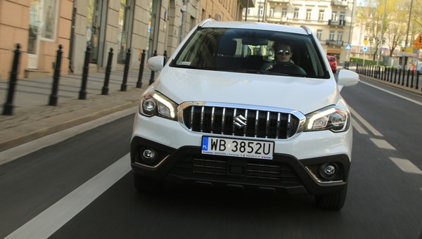 SX4 S-Cross Hybrid 1.4 BOOSTERJET 2WD 6MT
