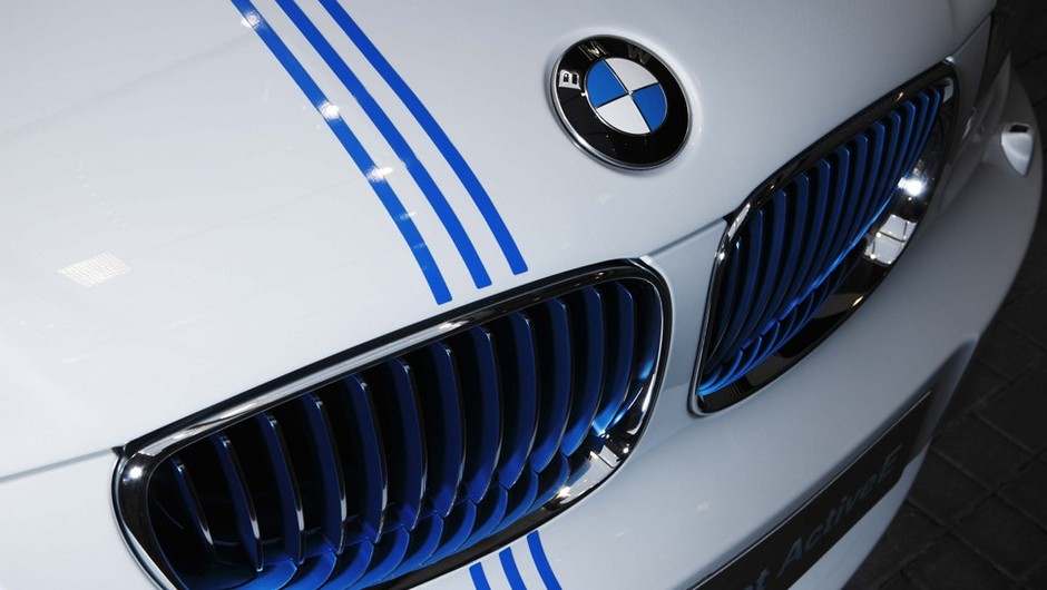 BMW i PSA poszerzają współpracę o układy hybrydowe