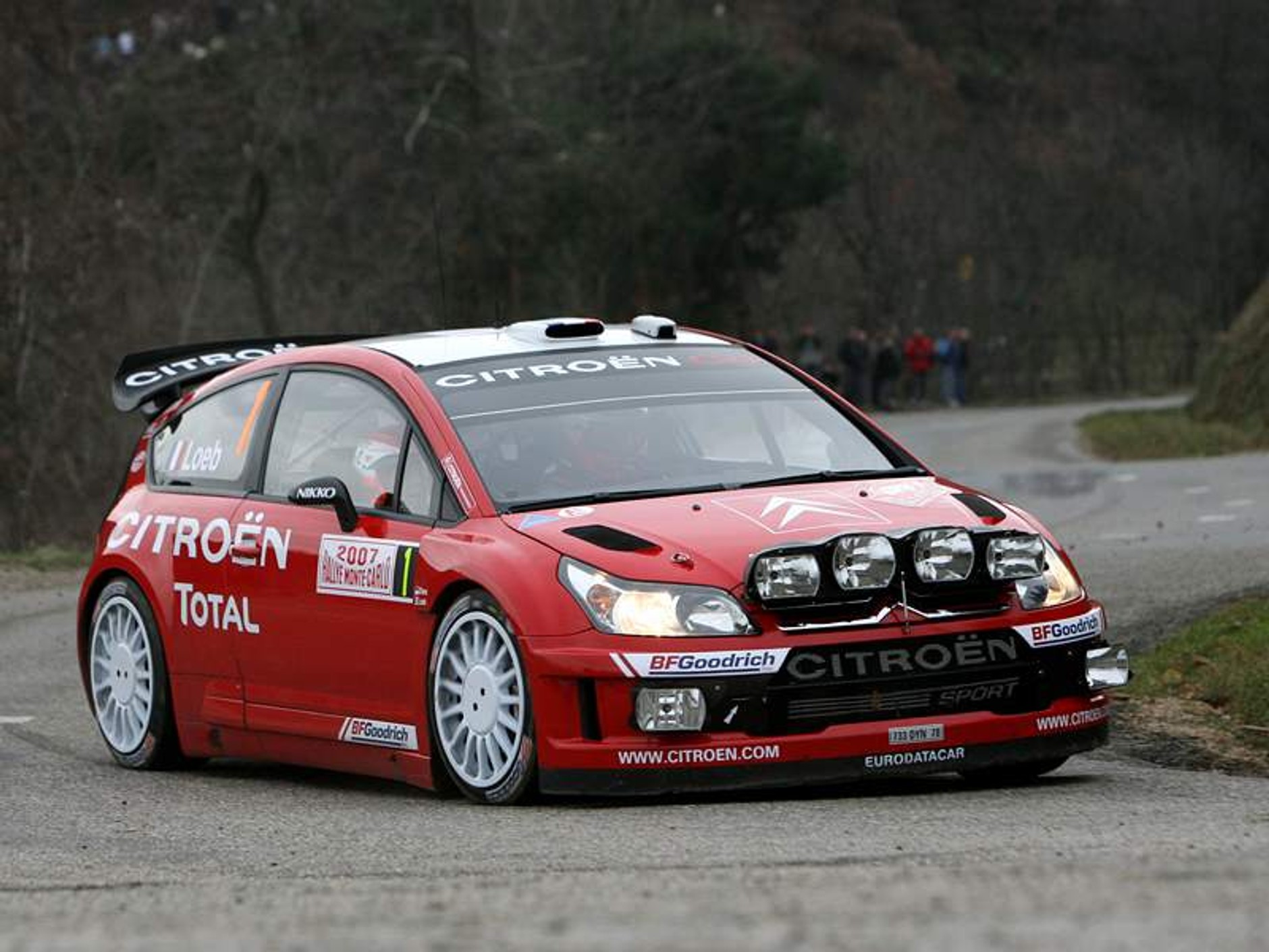 Monte Carlo 2007: fotogaleria