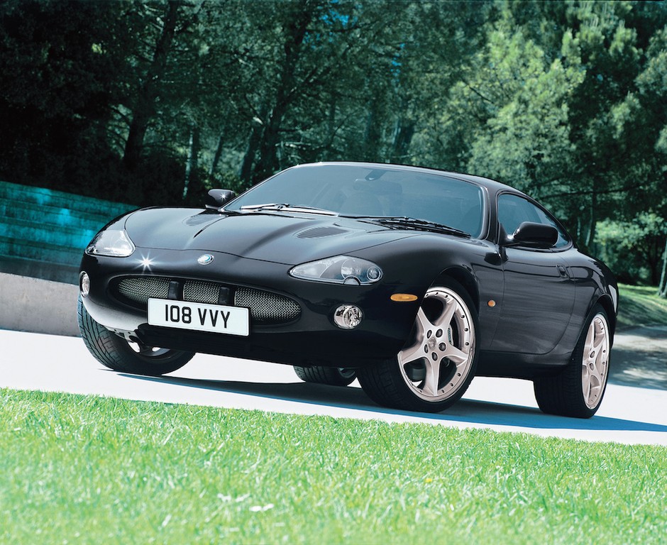 Jaguar XK