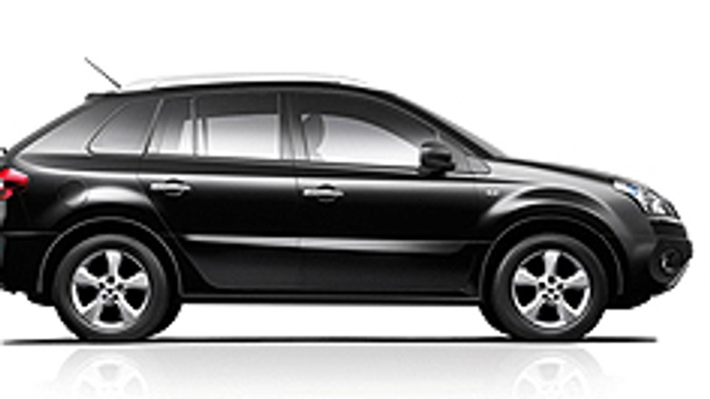 Renault Koleos - Brat Qashqaia