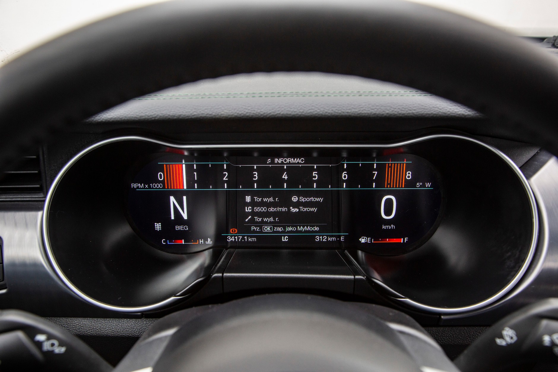 Ford Mustang Bullitt