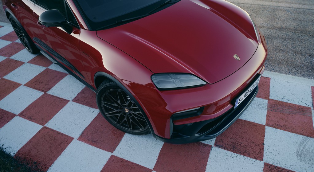 Porsche Macan GTS 2025