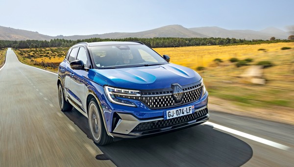 Renault Austral, czy to lepszy następca Kadjara?