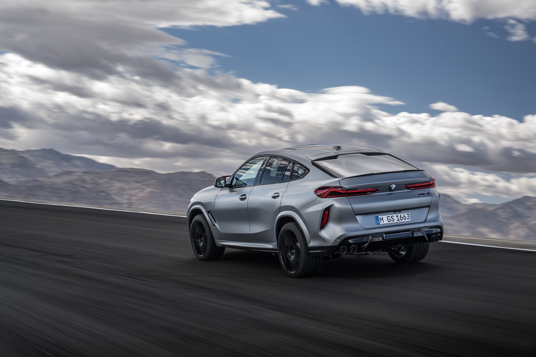 BMW X6 M