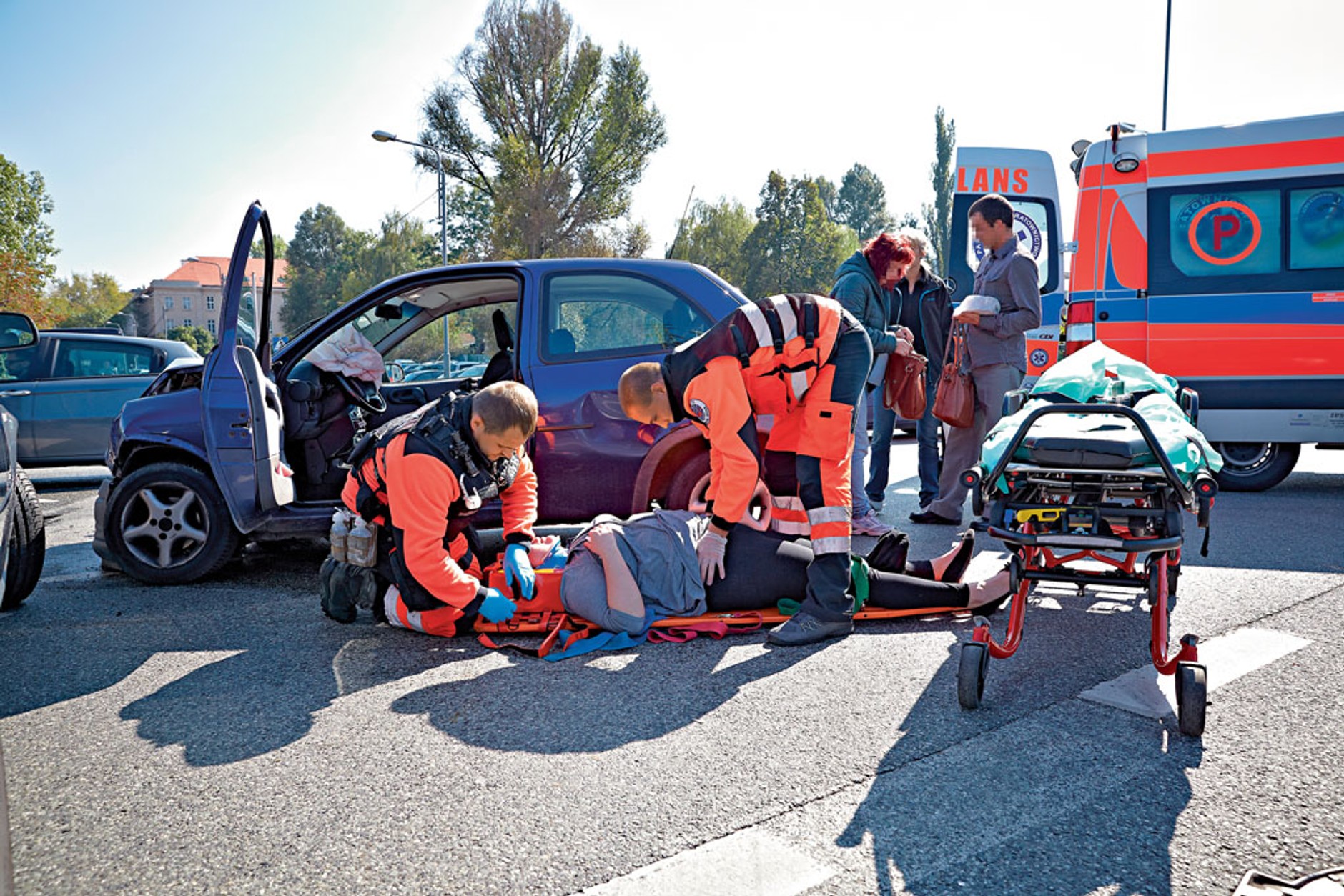 Kiedy BLS działa, a kiedy nie?