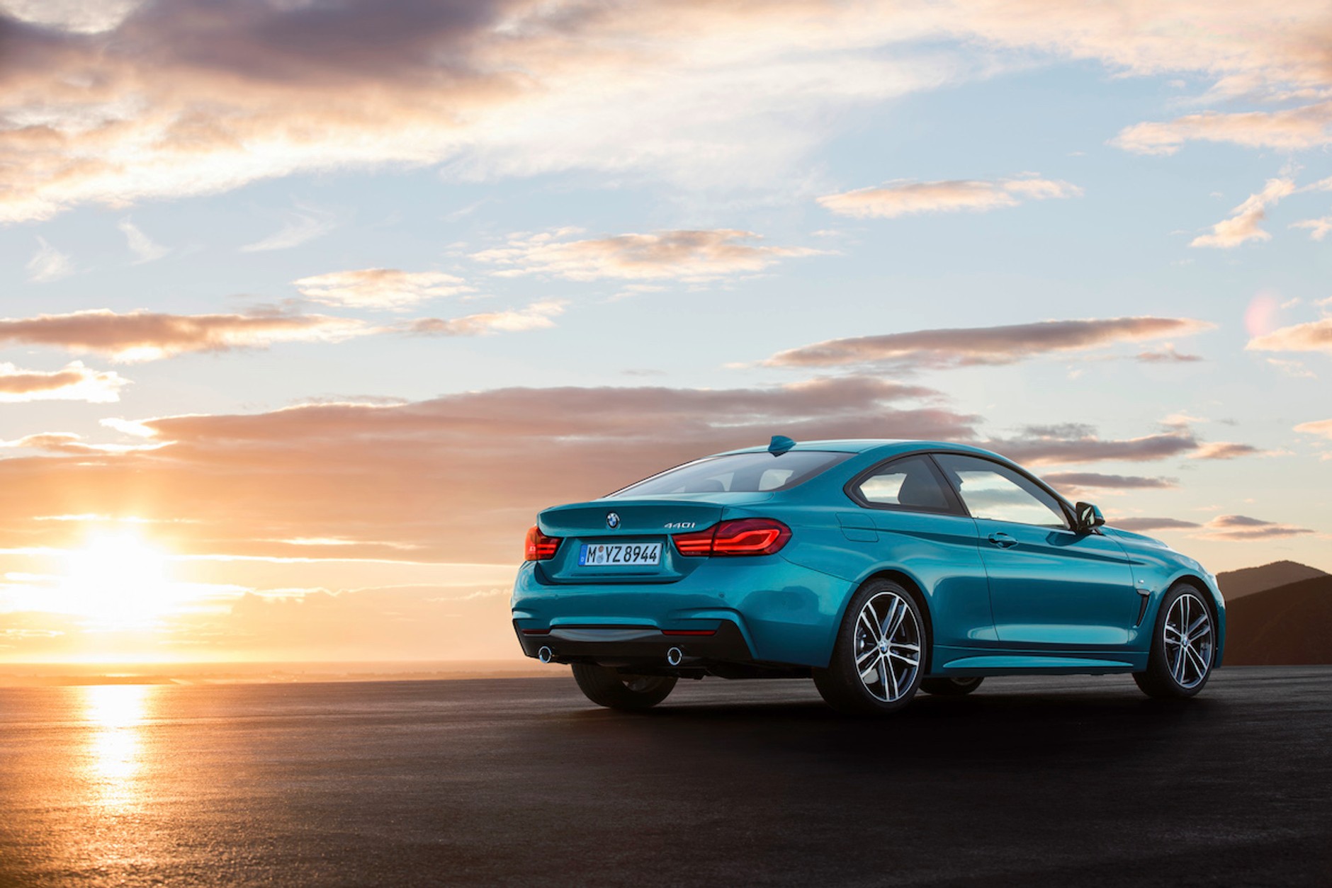 BMW serii 4 Coupe FL