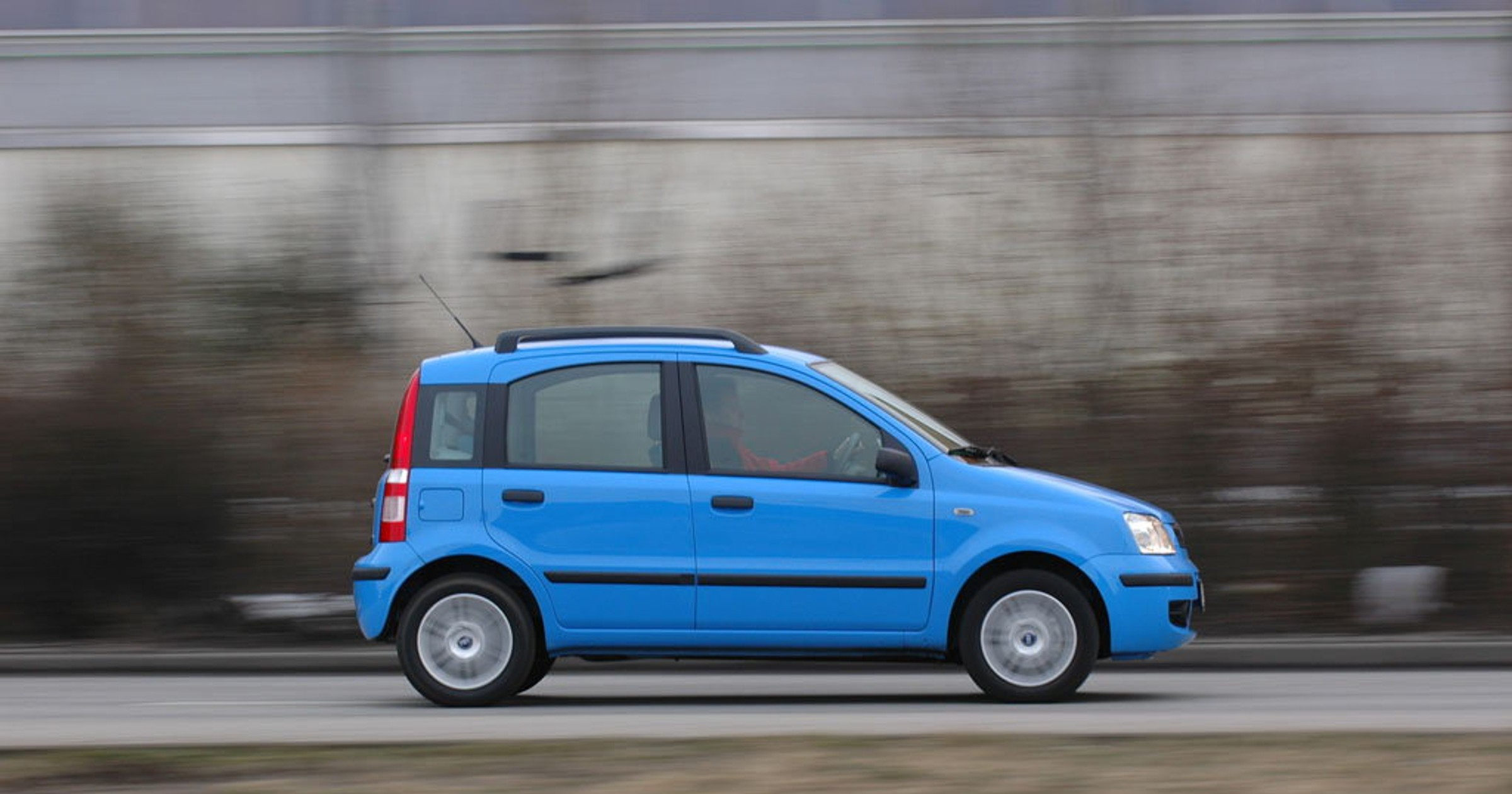 Mały, tani i... pali 4,5 l/100 km - używany Fiat Panda III