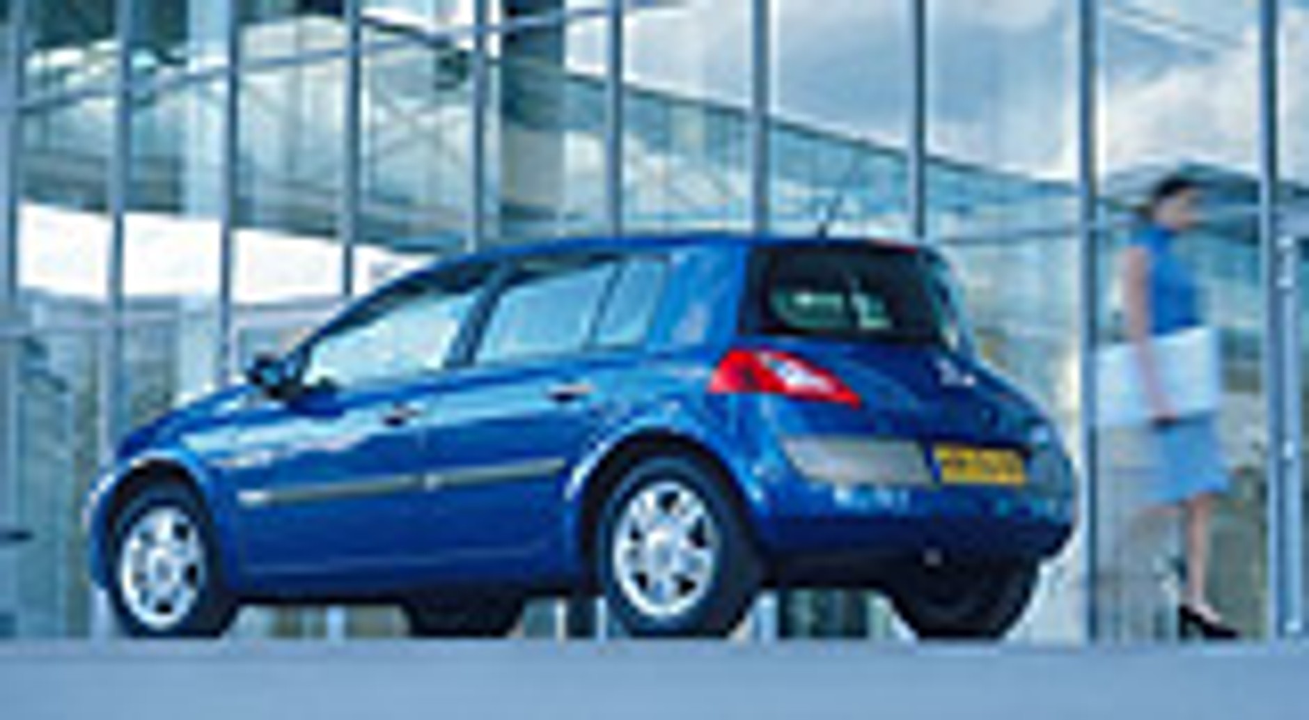 Nowy Renault Megane!!!