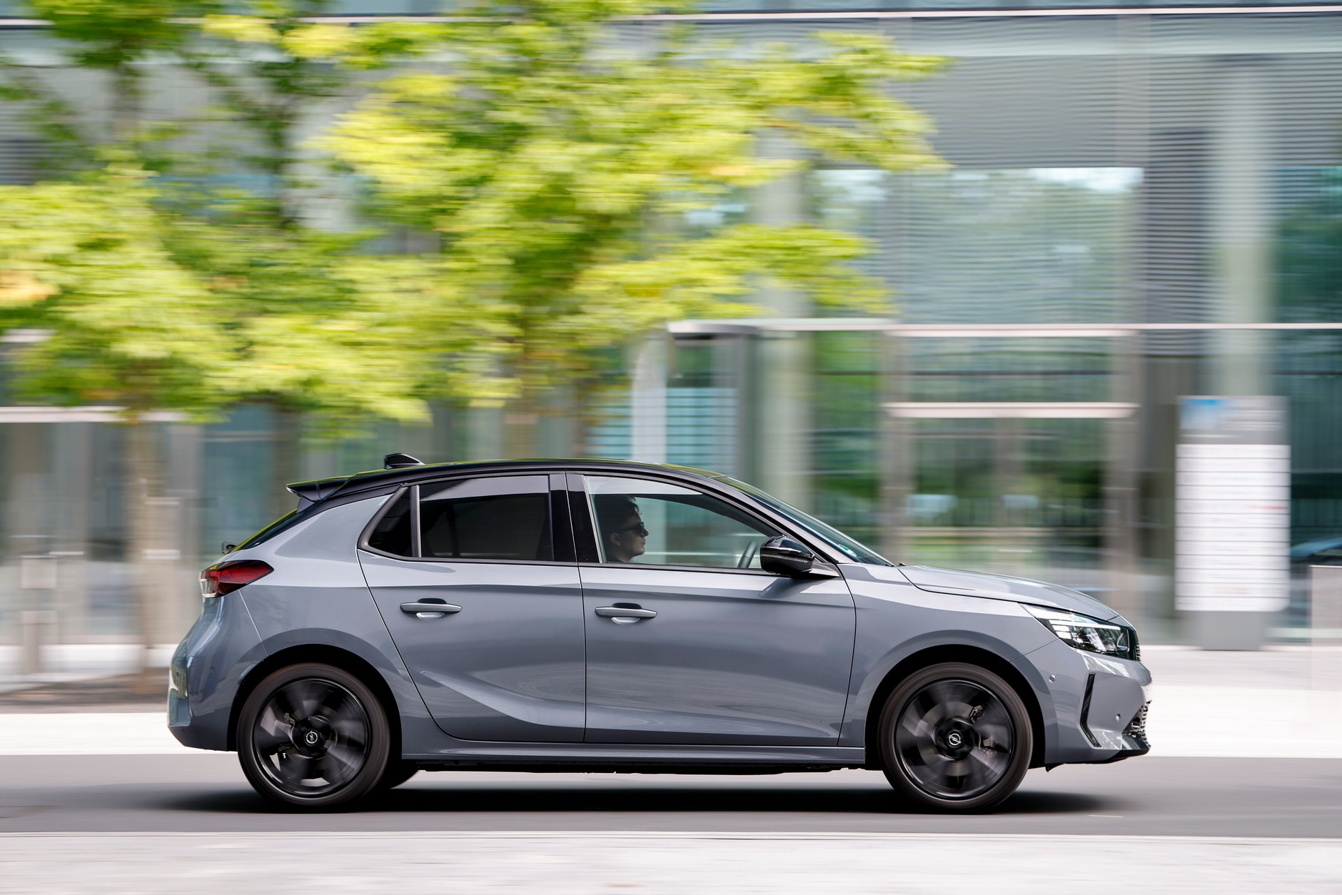 Opel Corsa Electric 2024