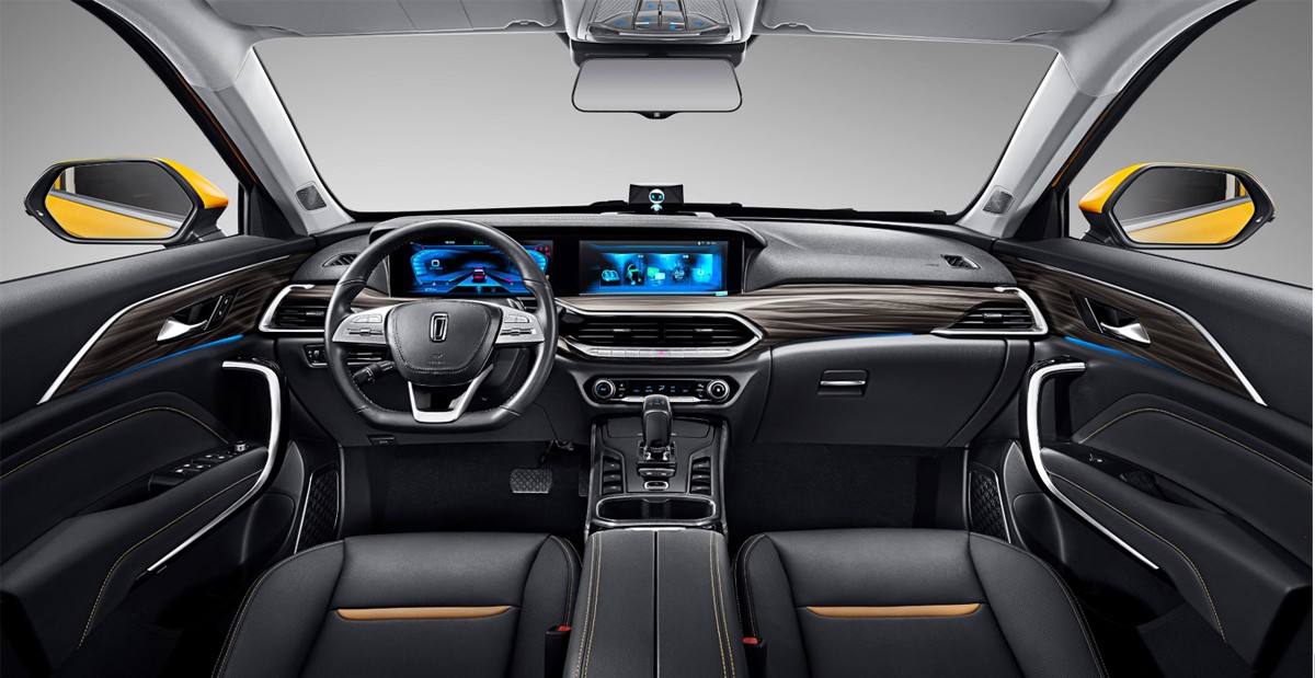 FAW Bestune T77 PRO Premium