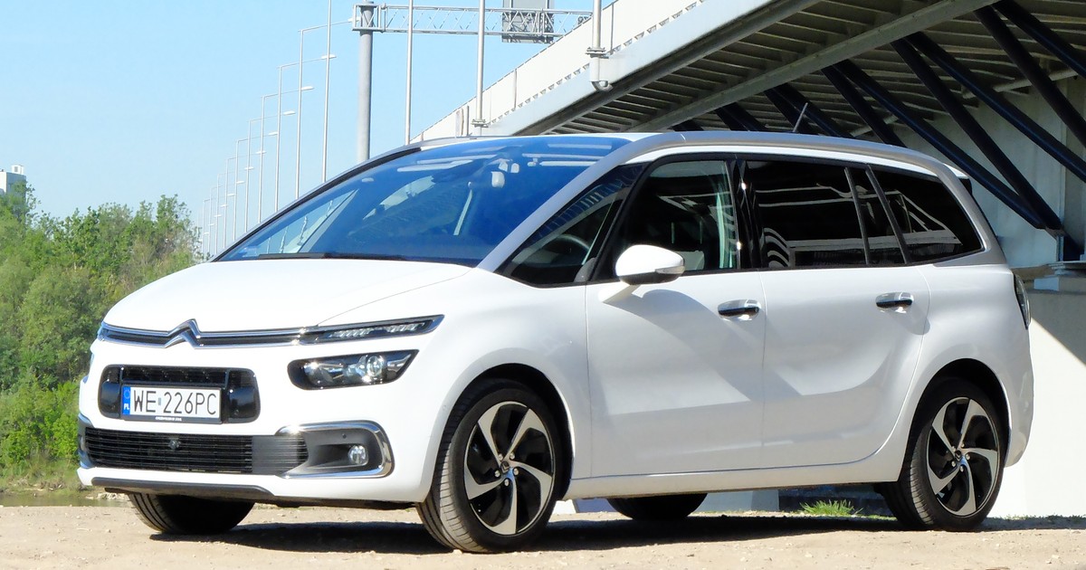 Citroen C4 Grand Picasso