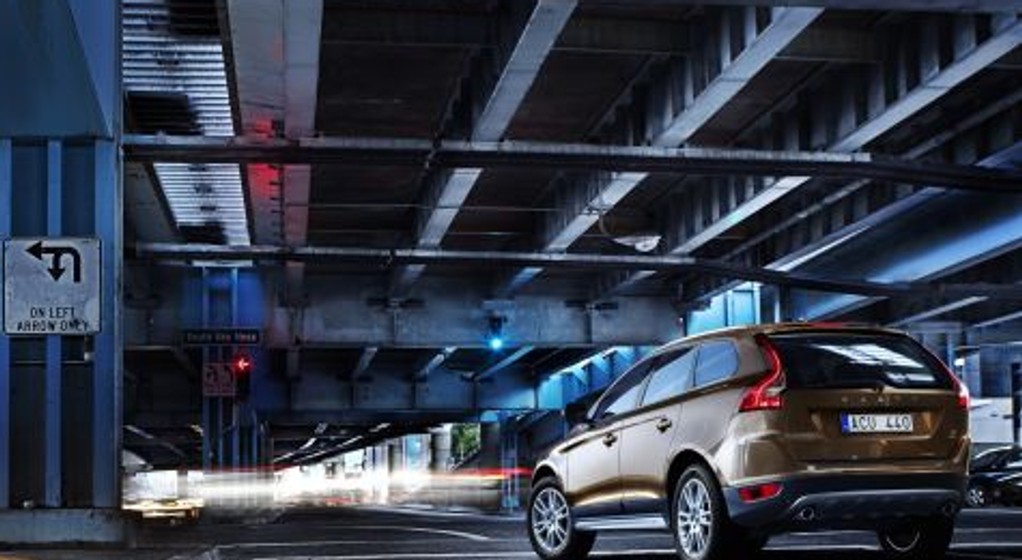 Volvo XC60 - Zostanie gwiazdą?
