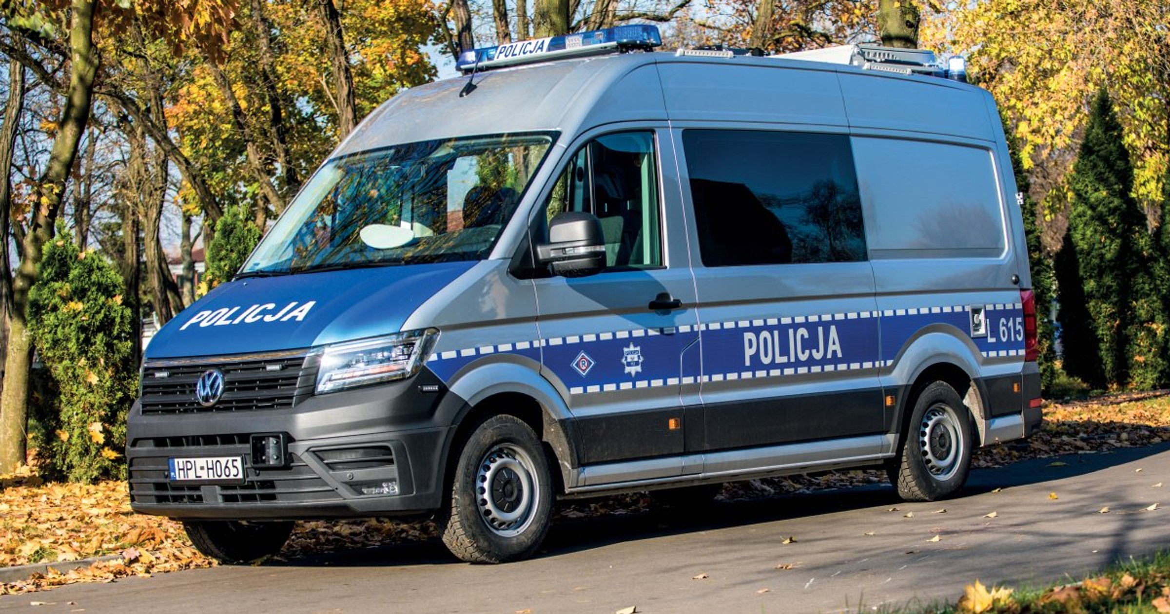 Nowe Ambulansy Pogotowia Ruchu Drogowego