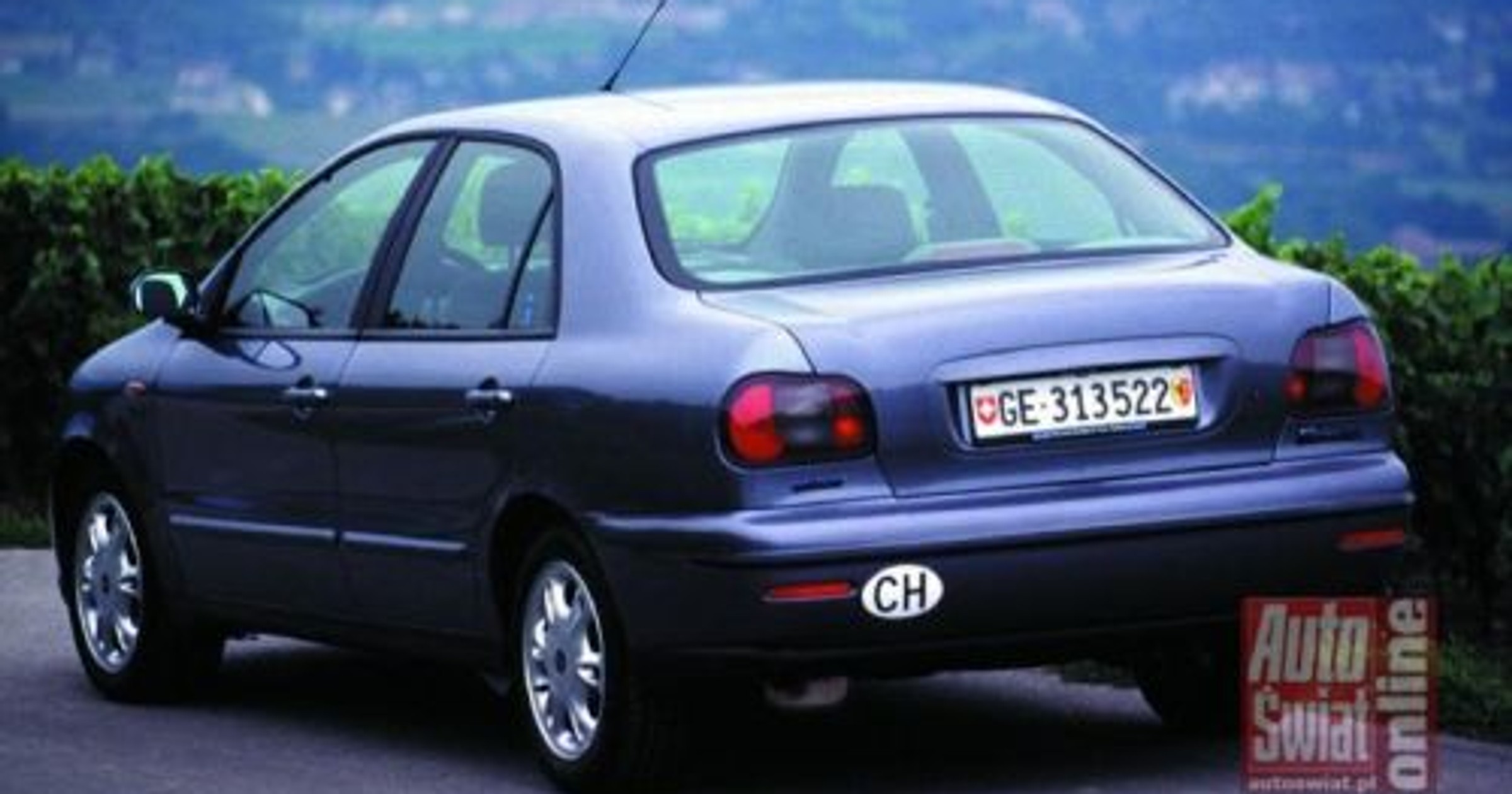 Fiat Marea TD 125 ELX