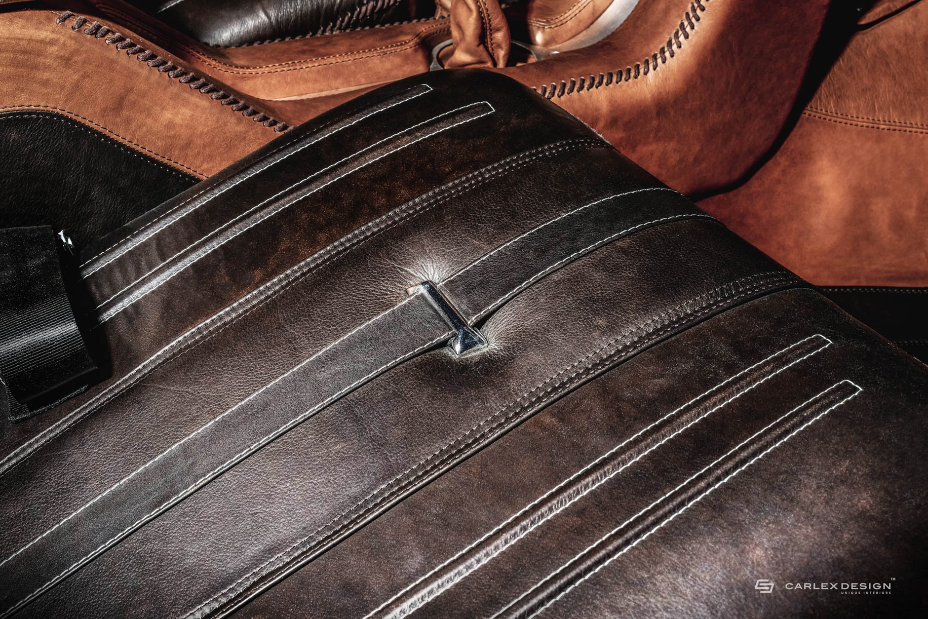 Mercedes 230 SL Pagoda Carlex Design