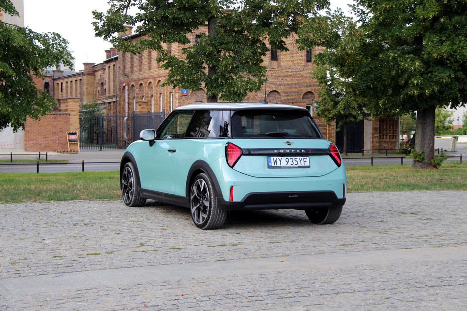 MINI Cooper S