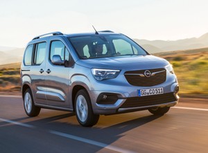Nowy Opel Combo Life – już jest w Polsce