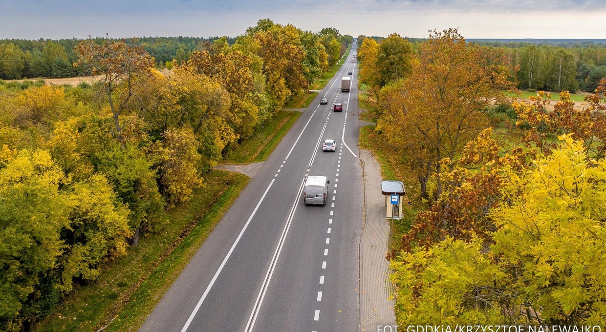 GDDKiA dostanie ponad 700 mln zł z KPO na poprawę bezpieczeństwa. 180 inwestycji w polskie drogi