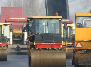 Autostrada A2 zbliża się do Warszawy