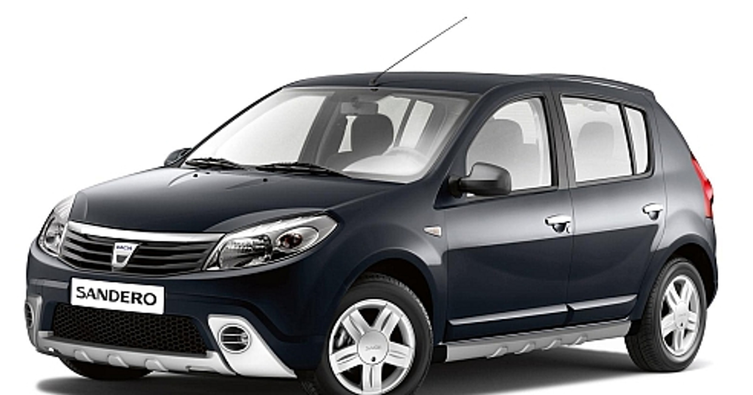Dacia Sandero - Zobacz ją podczas dni otwartych drzwi