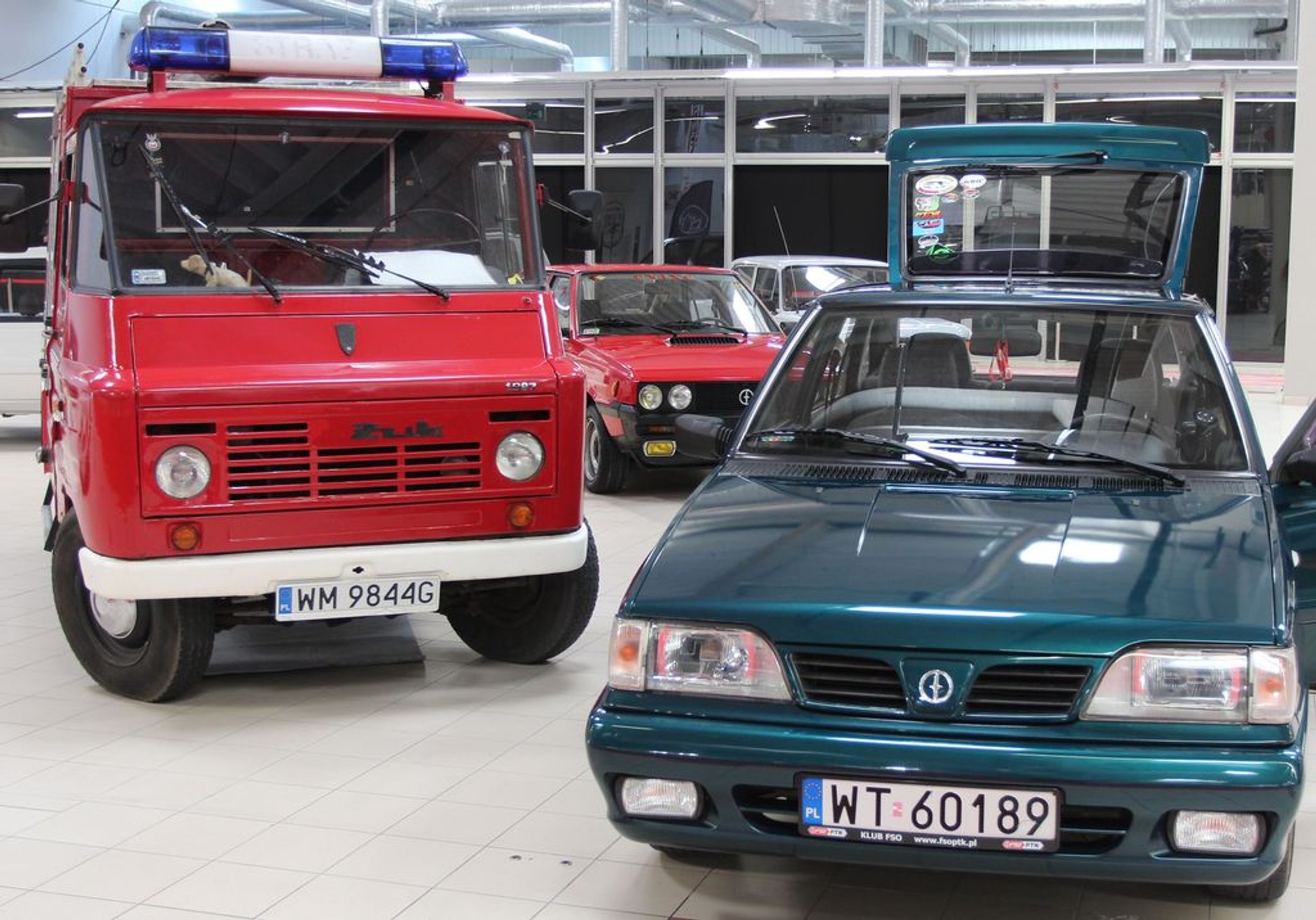 Oldtimer Warsaw Show 2018