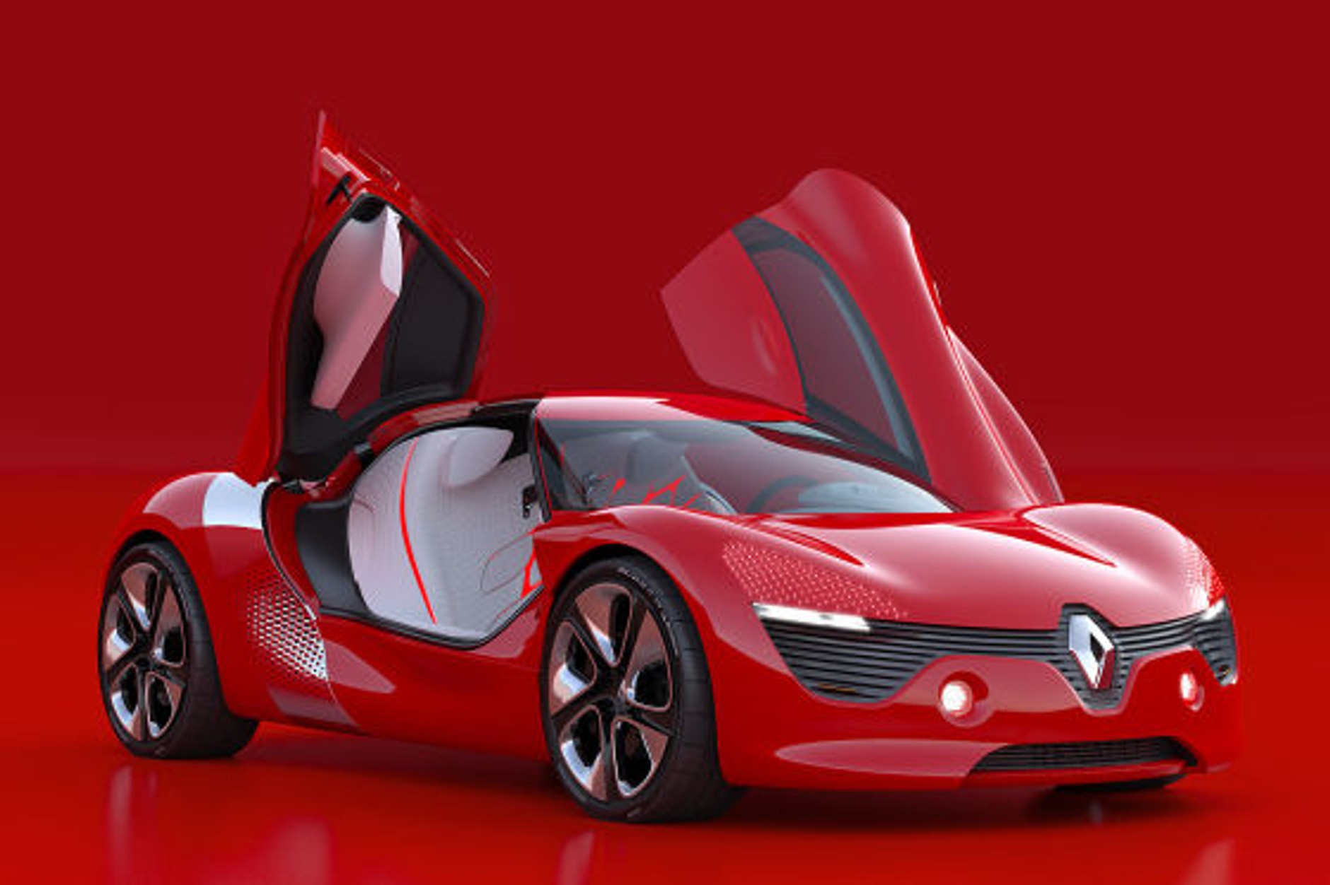 Renault DeZir