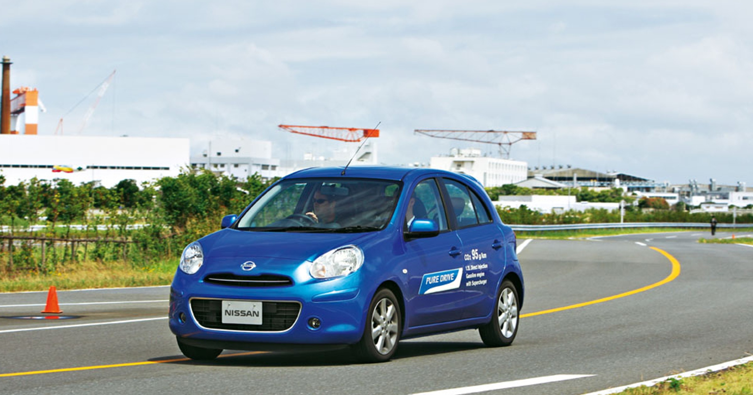 Najoszczędniejsze auto świata to nowy Nissan Micra