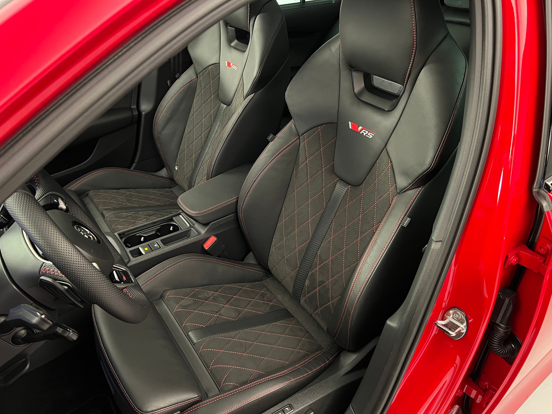 Skoda Octavia po liftingu (2024)