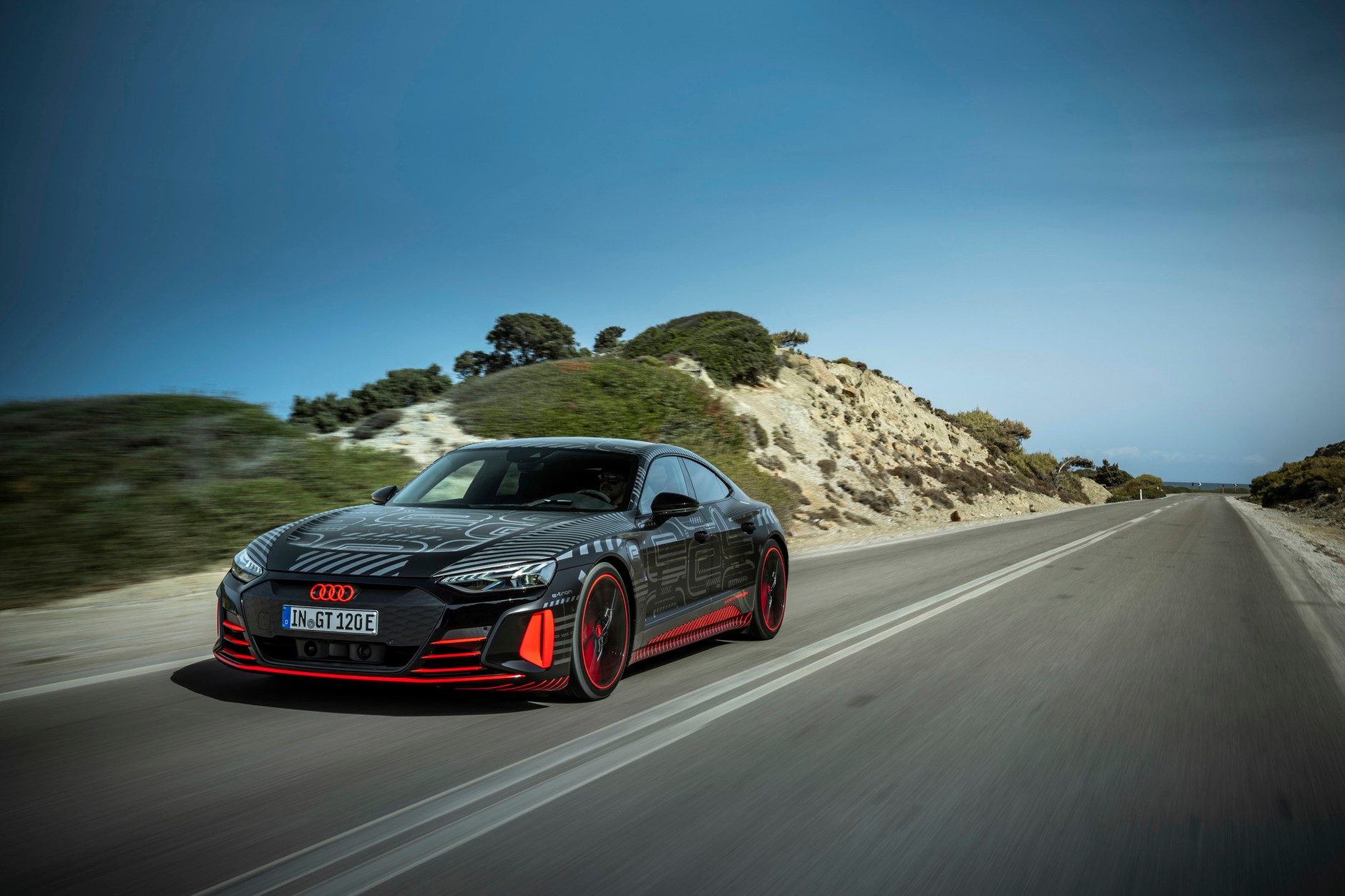 Audi e-tron GT