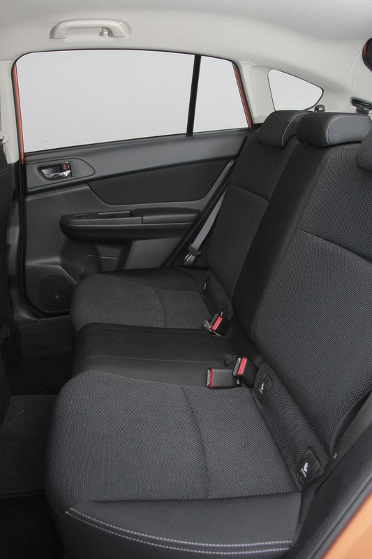 Subaru XV: czy stać je na więcej