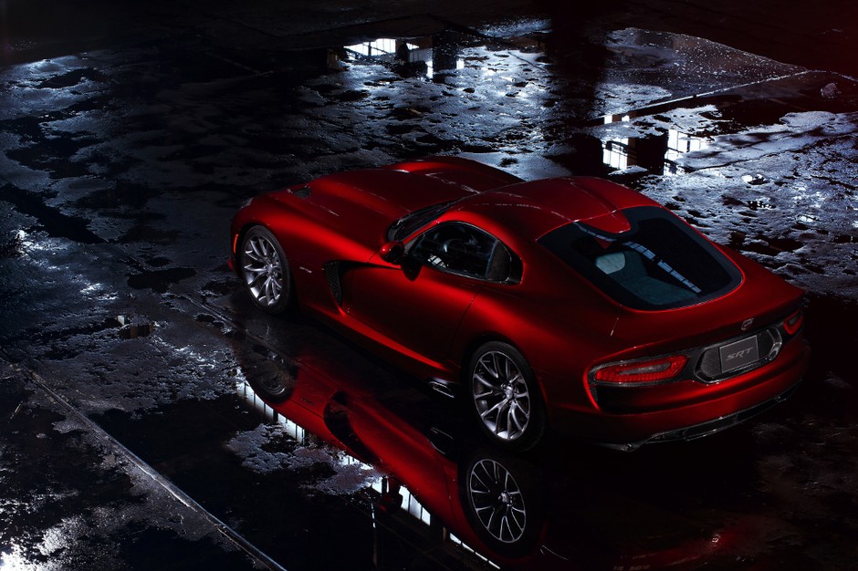 Taki jest nowy Viper!