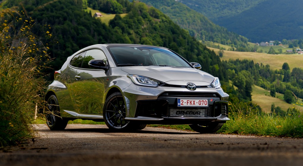 2024 Toyota GR Yaris