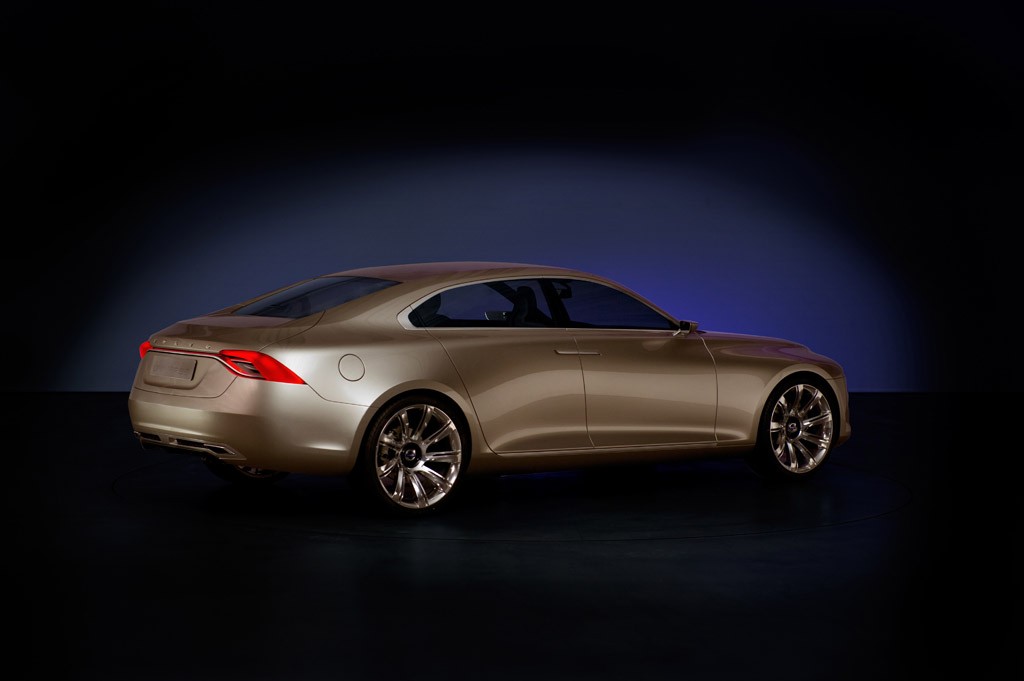 Volvo Concept Universe: nowa interpretacja luksusu