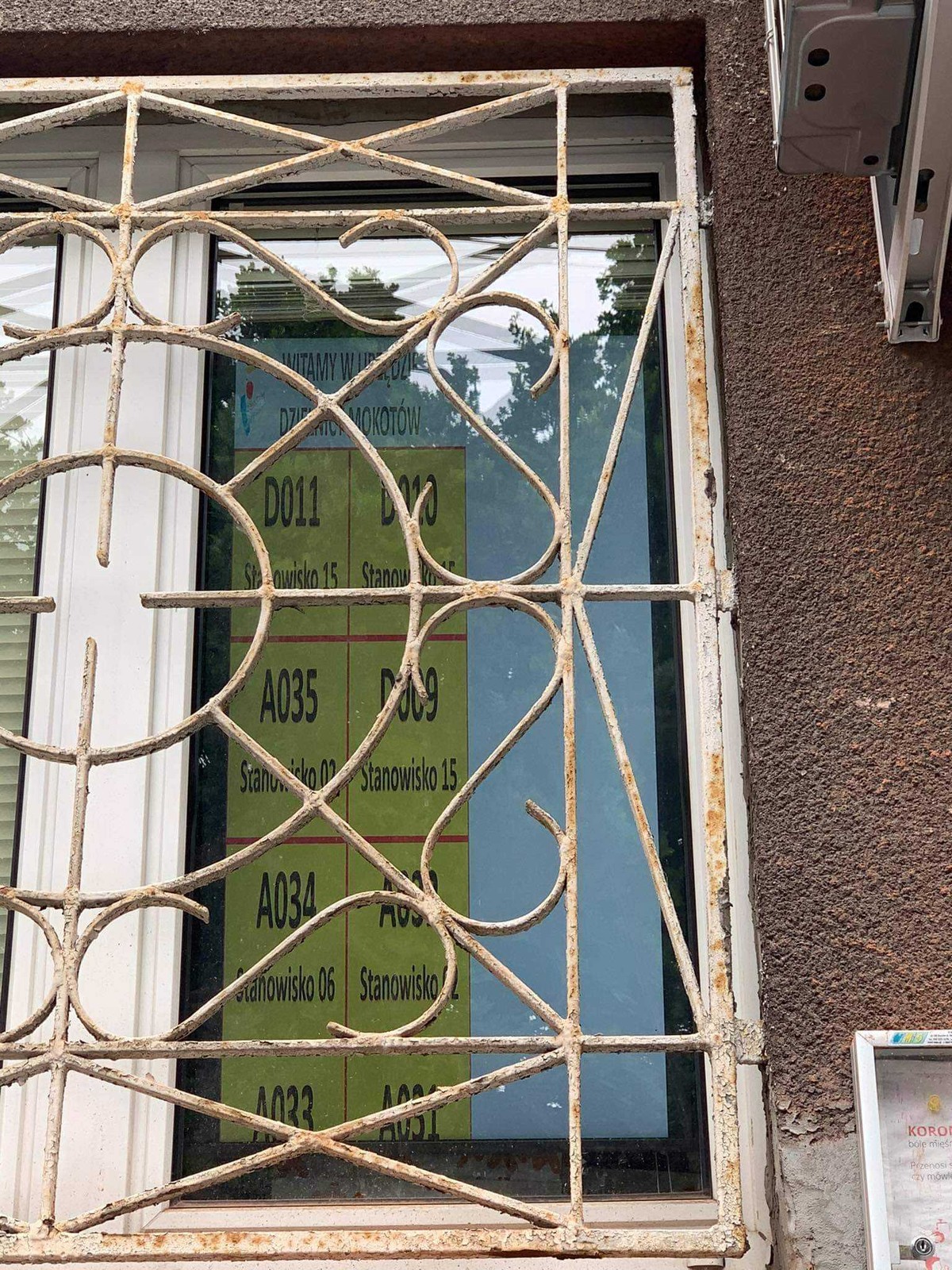 Wydział komunikacji Wiktorska