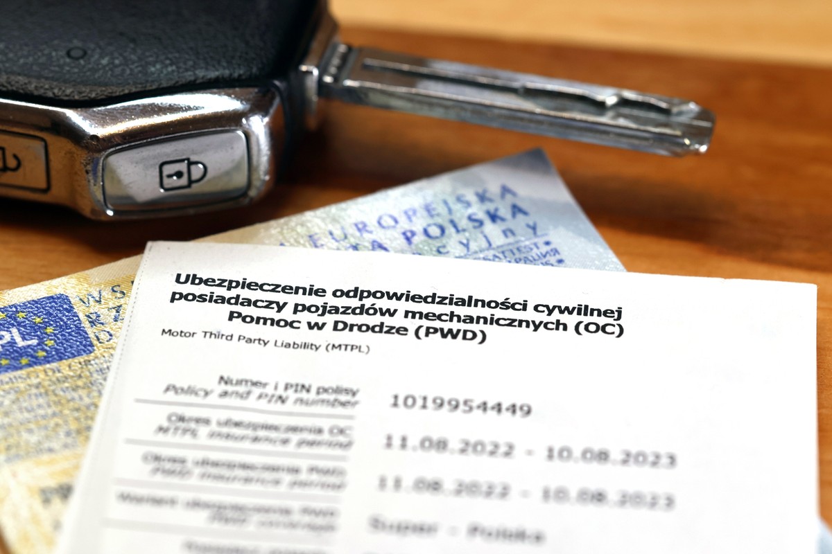 To jedyna firma, w której polisy OC nie przedłużają się same. Kara dziś to 4,6 tys. zł i rośnie