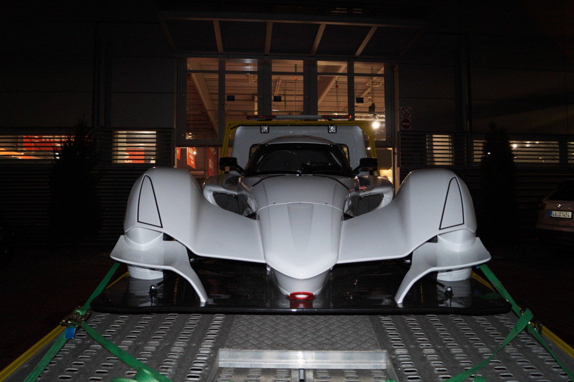 Motor Show Poznań 2015 - dzień przed premierą