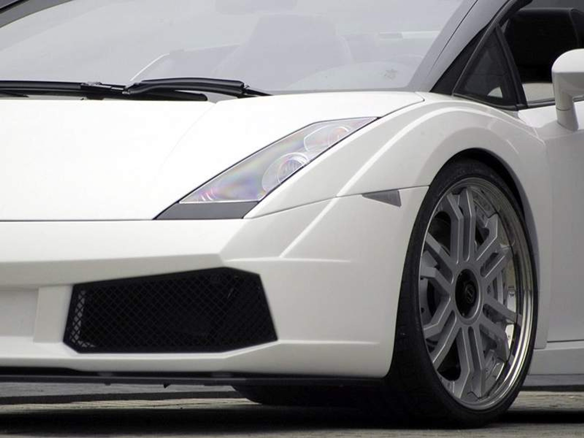 IMSA Gallardo Spyder – powalający tuning