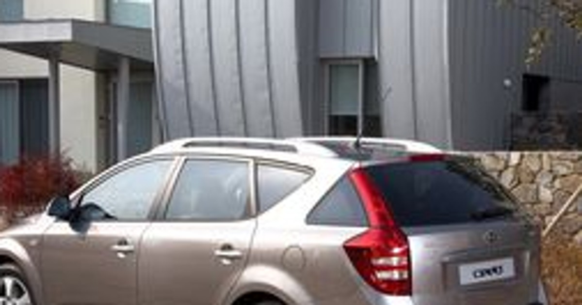 Kia: wkrótce polska premiera Cee’d Sporty Wagon