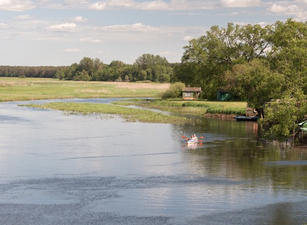 Droga ekspresowa przez środek Biebrzańskiego Parku Narodowego?