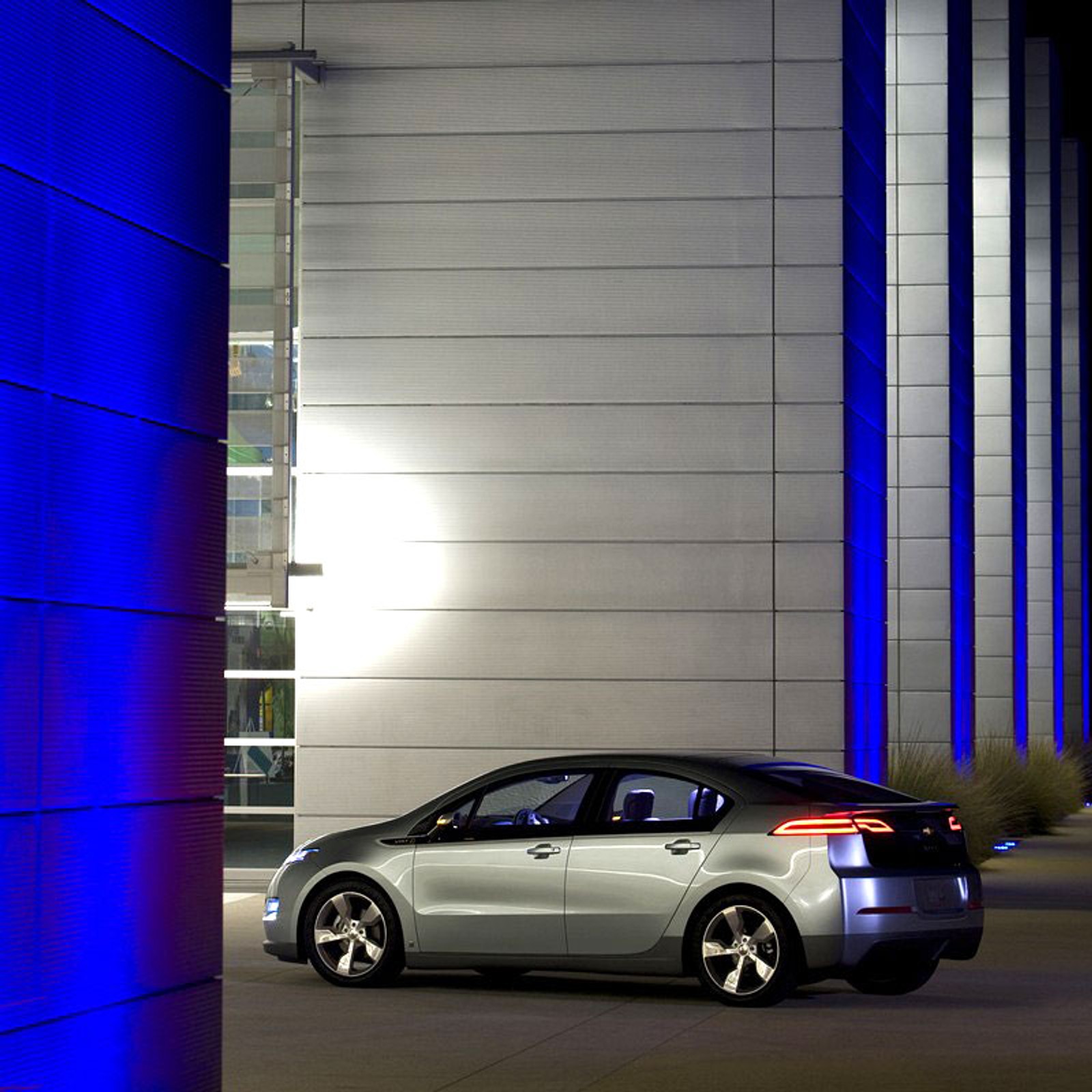 Chevrolet Volt: Amerykanie wybierają nazwę barwy nadwozia!