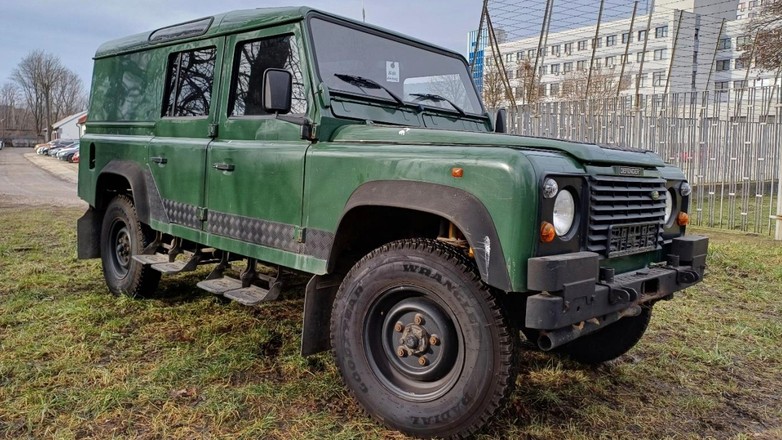 Używane pojazdy służb. Okazja, czy pułapka?