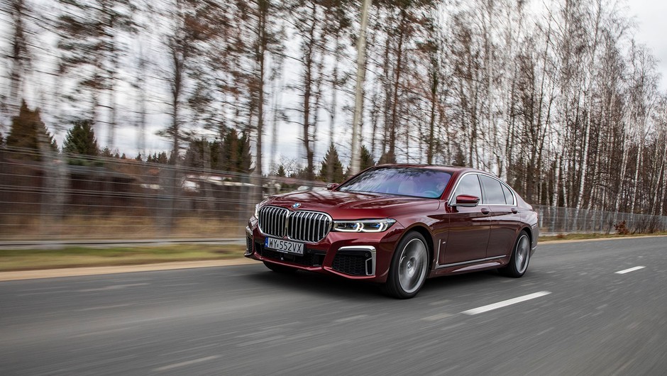 BMW 750i xDrive