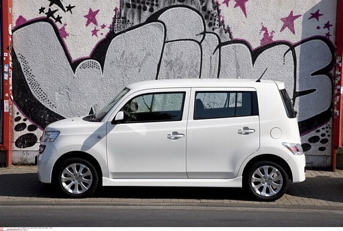 Daihatsu Materia