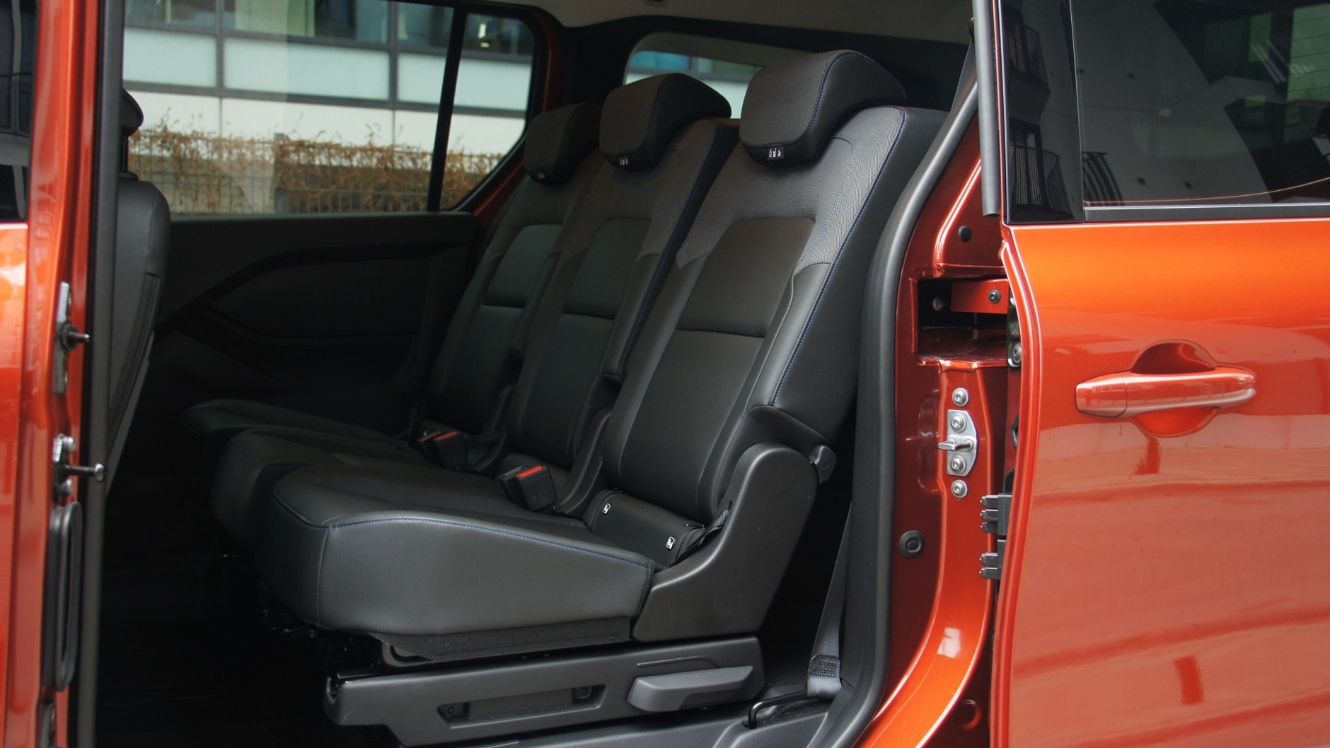 Nissan Townstar Combi L2 1.3 DIG-T