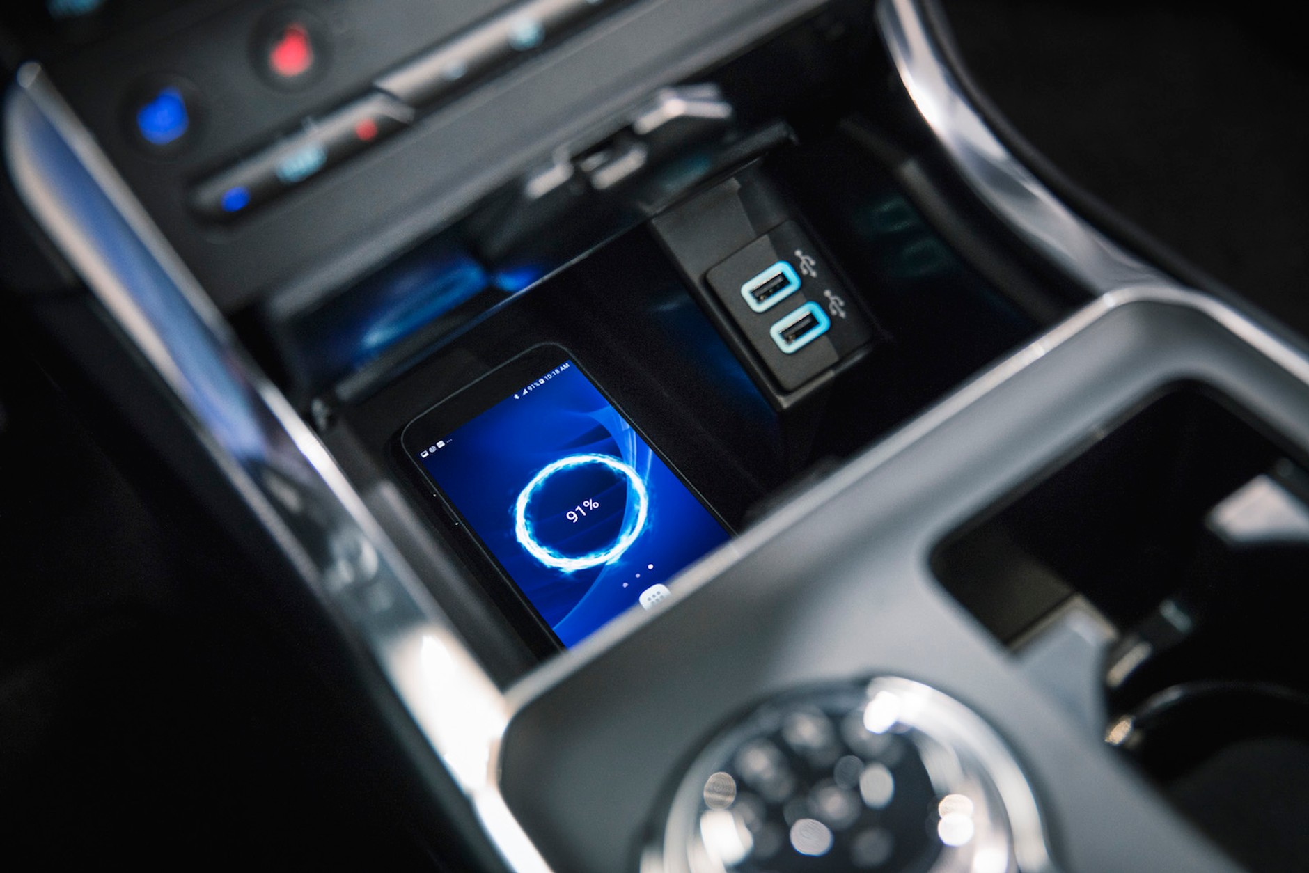 Ford Edge po liftingu